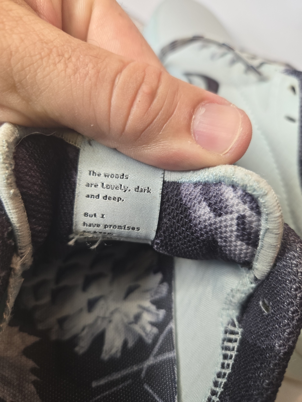 Saucony Endorphin SPEED3 Runshield Light Mint Running Shoes Robert Frost Promise - Picture 7 of 16